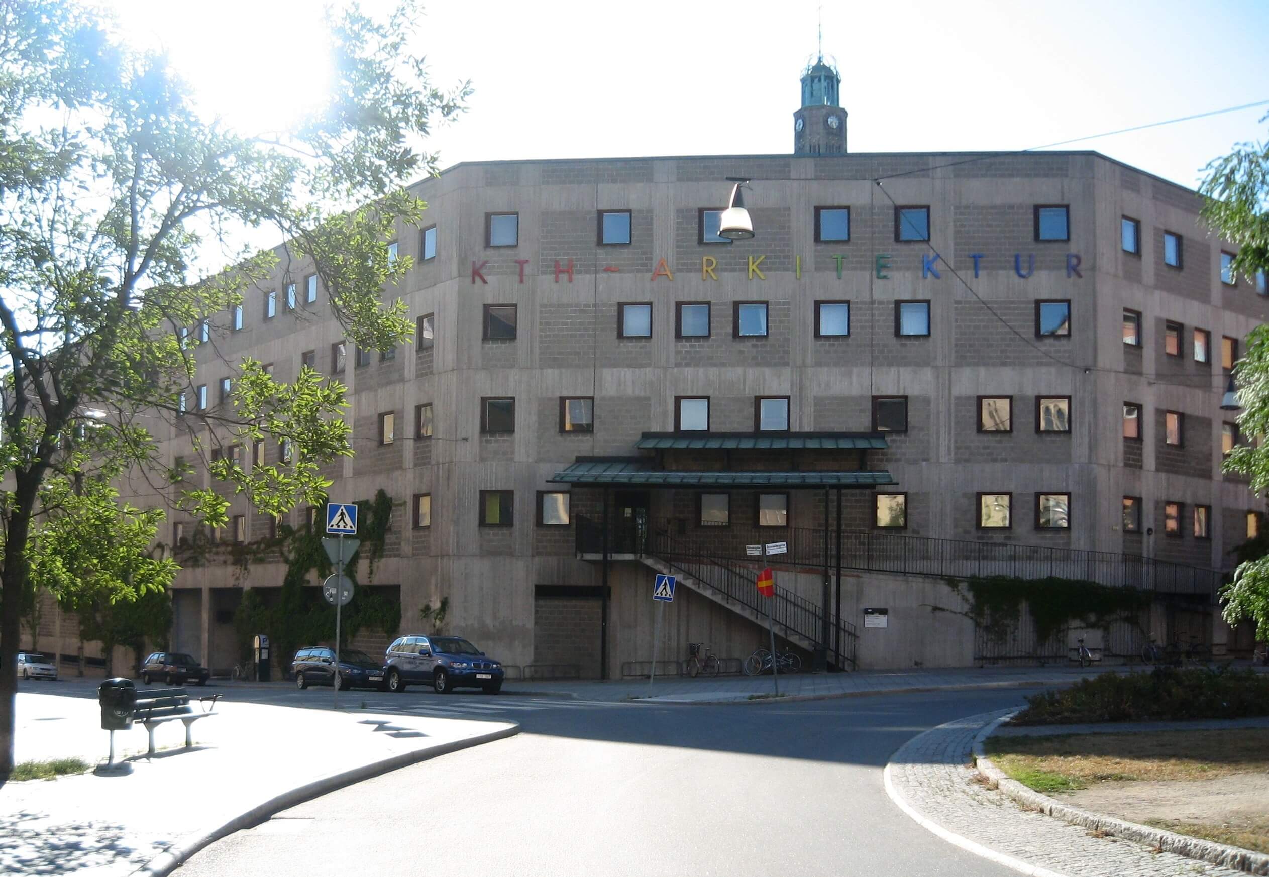 Arkitekturskolan Stockholm